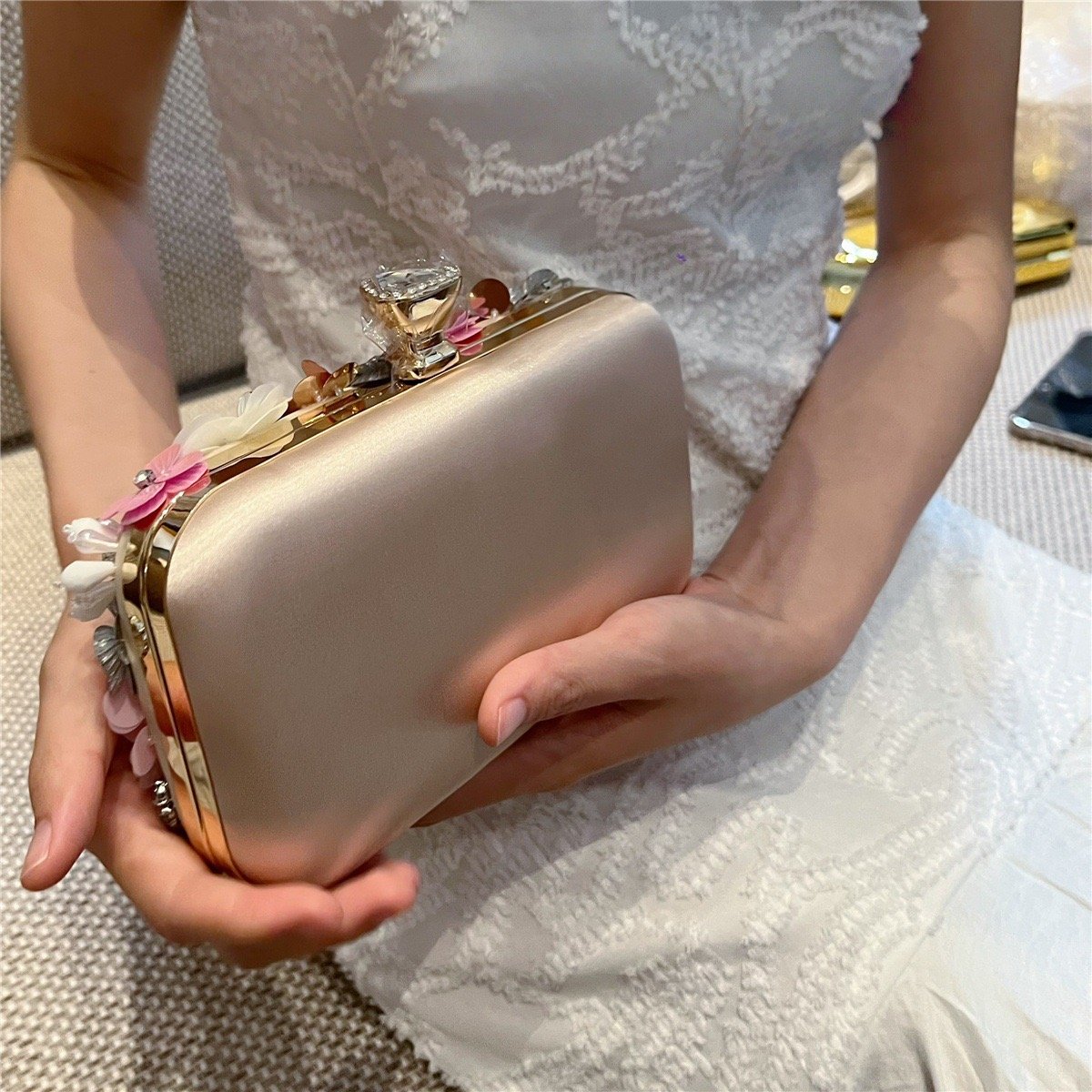 Back View